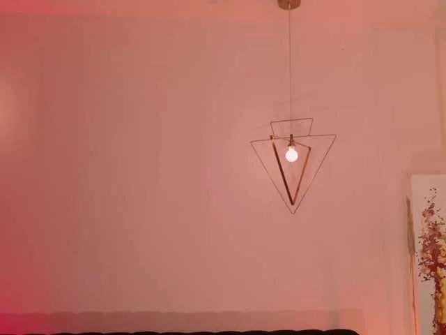 Freechat AgathaKondo1 on BongaCams