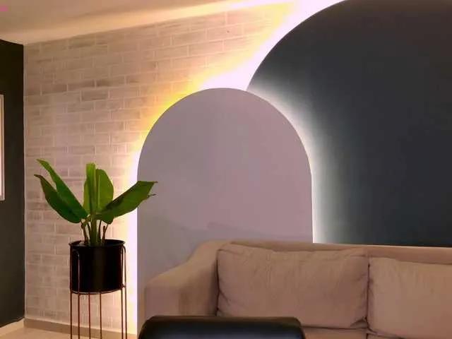 Freechat AgathaKondo1 on BongaCams