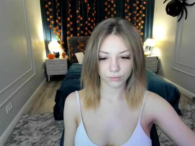 AmandaGrace on BongaCams