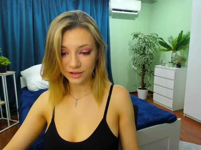 AmandaGrace on BongaCams 