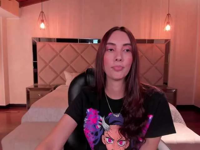 Freechat AnaisNin1 on BongaCams