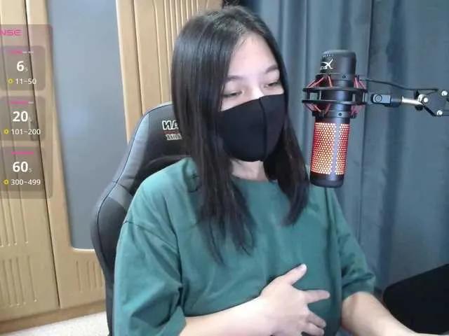 Offline Aya- on BongaCams