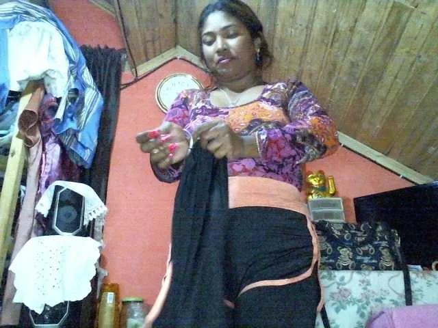 butterfly007 on BongaCams