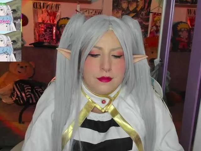 Freechat canndyy-new on BongaCams