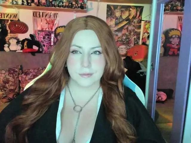 Freechat canndyy-new on BongaCams