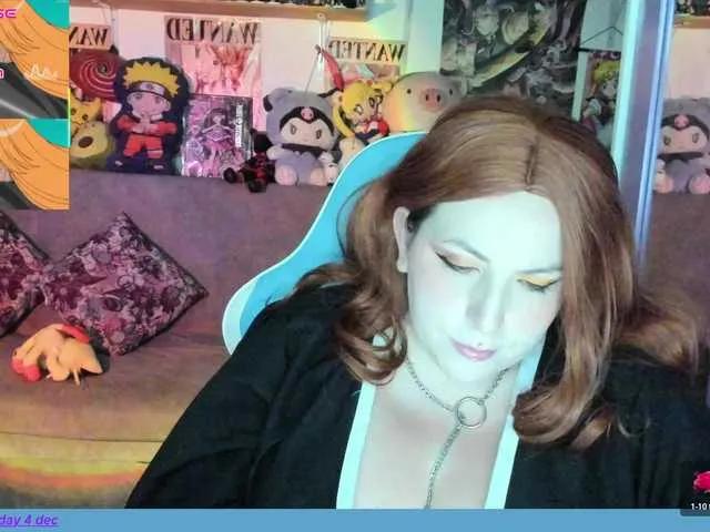 Freechat canndyy-new on BongaCams