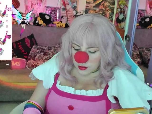 Freechat canndyy-new on BongaCams