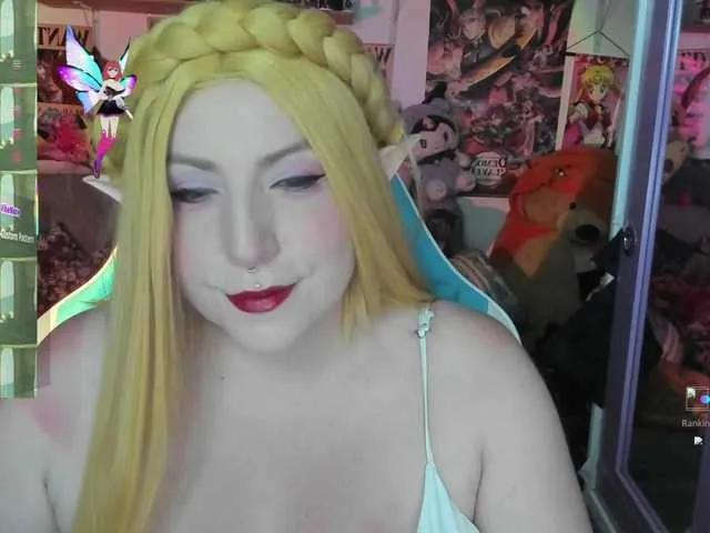 Freechat canndyy-new on BongaCams