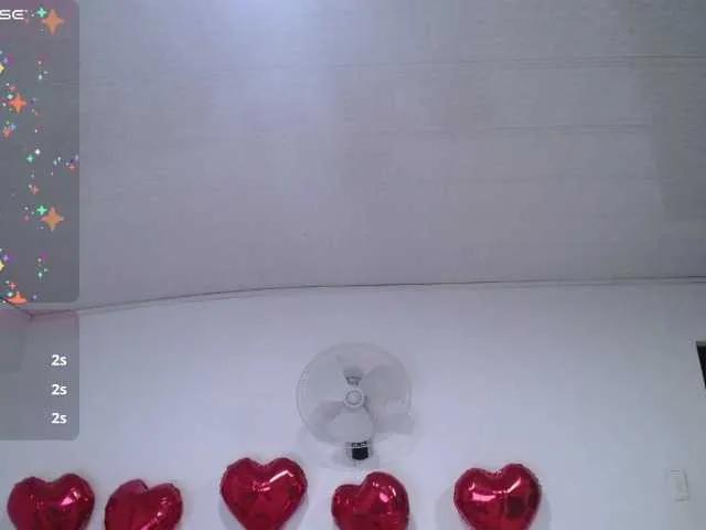 Freechat cristal-horny19 on BongaCams