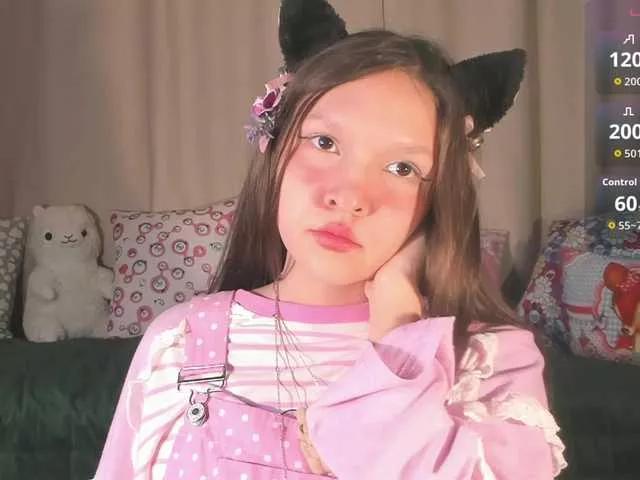 Freechat Cute-Lolly on BongaCams