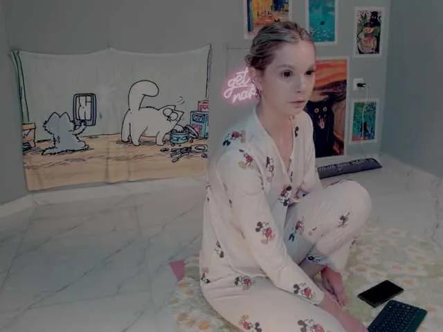 Offline cyberannita on BongaCams