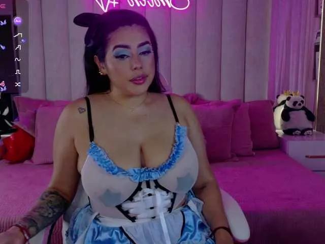 Freechat Diiamond0202 on BongaCams