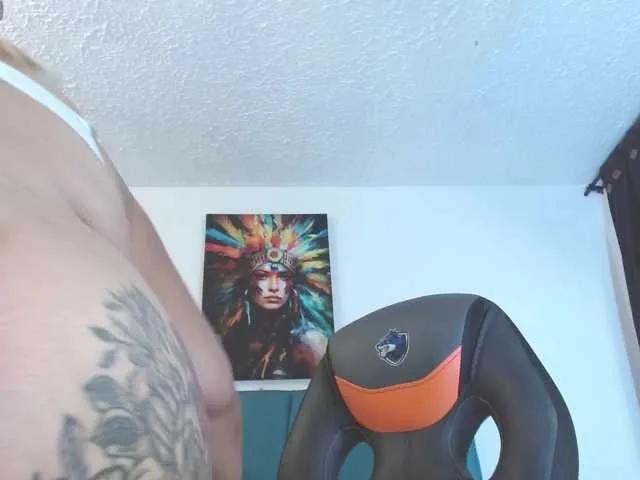 Offline Dubraska1 on BongaCams