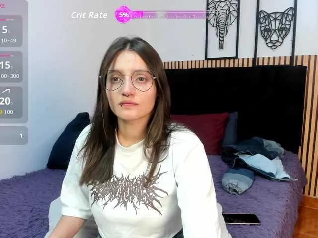 Freechat ELECKTRA-SWEET on BongaCams