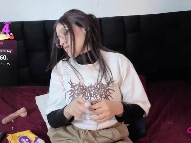 Freechat ELECKTRA-SWEET on BongaCams