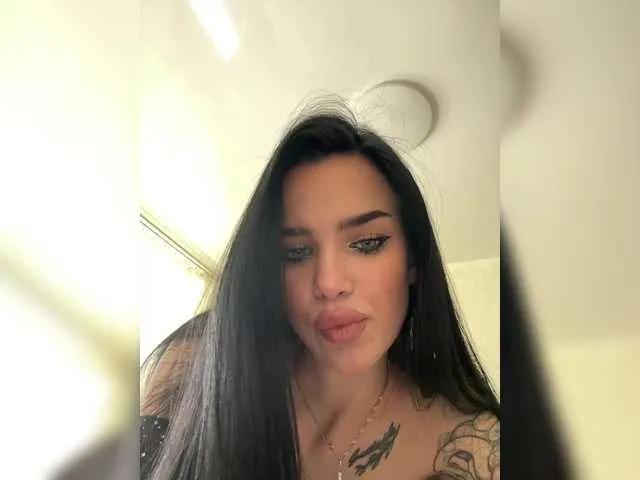 Freechat EvaDesire on BongaCams