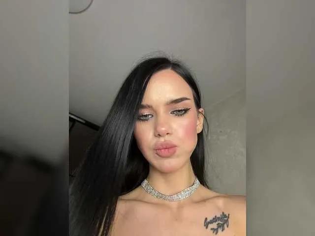 Freechat EvaDesire on BongaCams