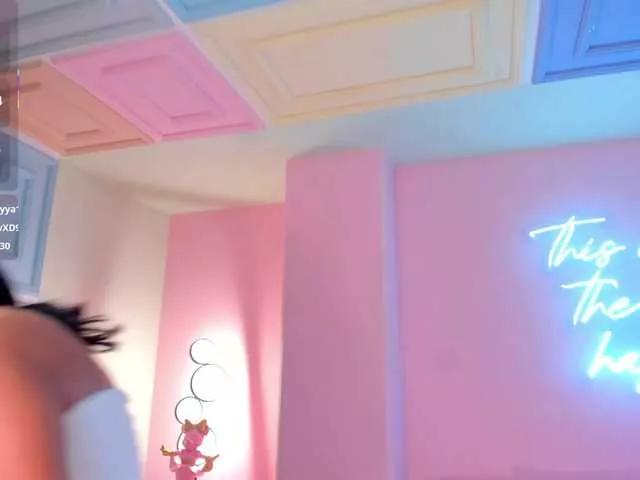 Freechat GabriellaLee on BongaCams