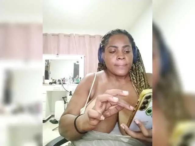 GoddessCarrie on BongaCams 