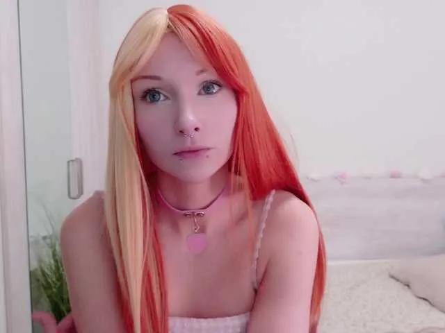HannaXO on BongaCams