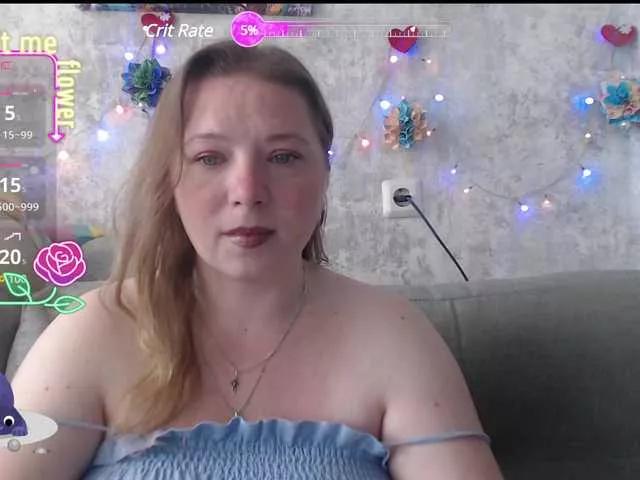 Offline helloXpussy on BongaCams