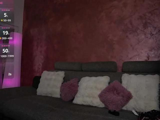 Freechat InnesTaylor on BongaCams