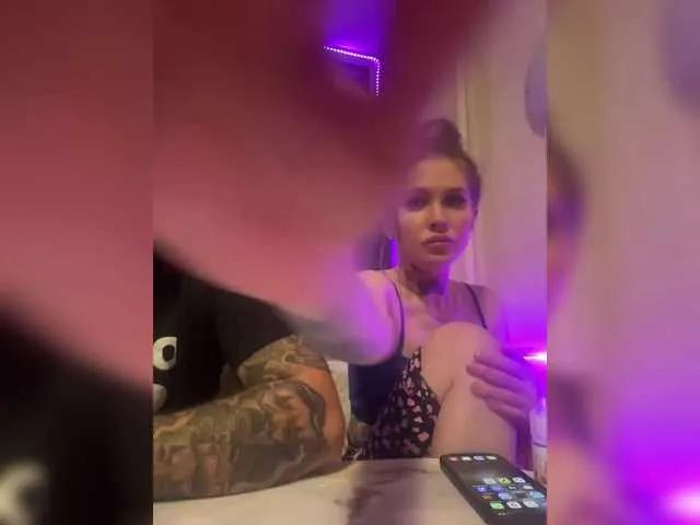 Letti28 on BongaCams