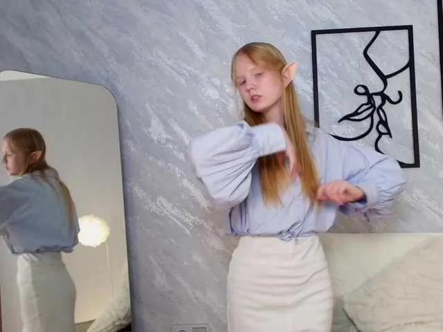 Freechat LiandraNelson on BongaCams