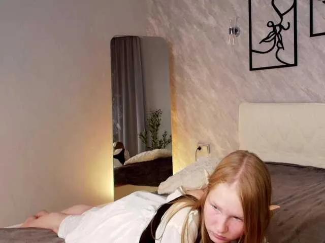 Freechat LiandraNelson on BongaCams