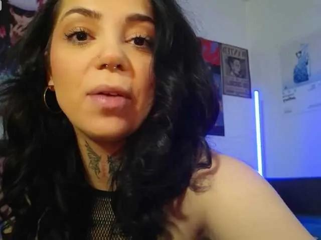 Offline LiberianGirlx on BongaCams