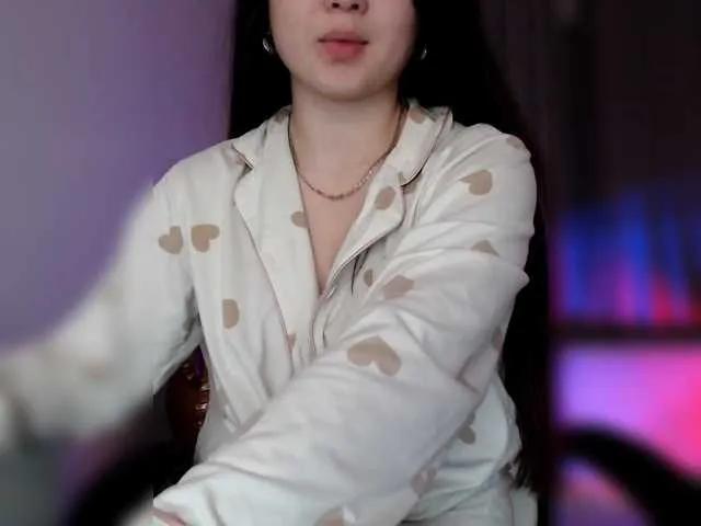Lili-asian on BongaCams