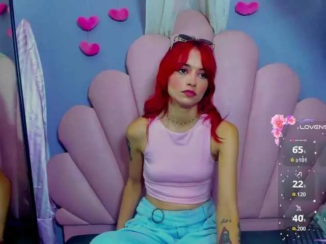 Freechat LucyMiller on BongaCams