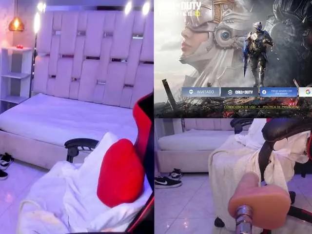 Freechat MhiaRey on BongaCams