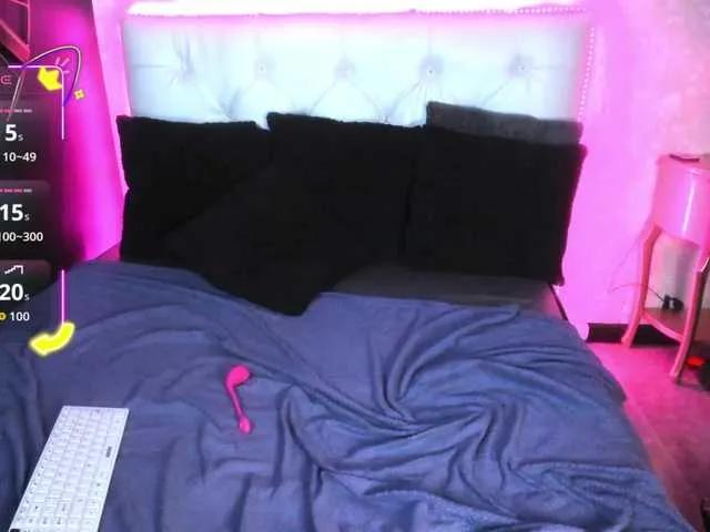 Offline Mia-Alexis on BongaCams