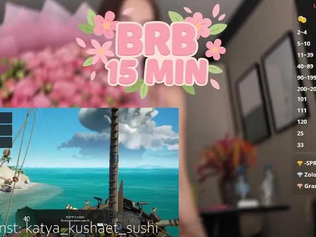 Freechat Milkaff- on BongaCams