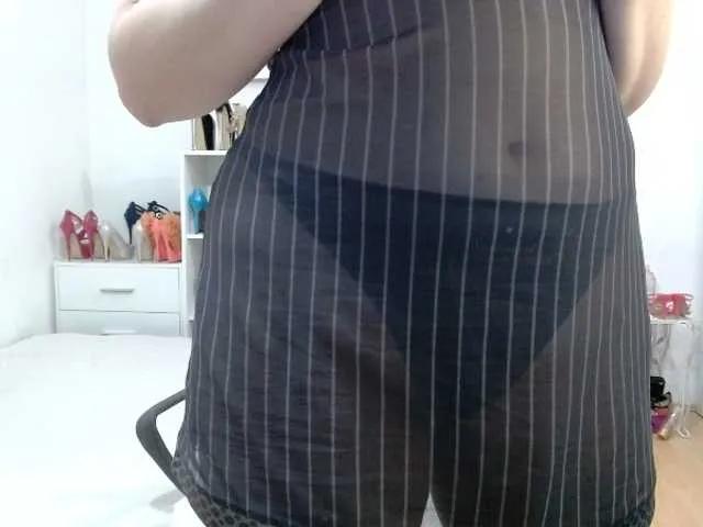 Freechat MisstressSabi on BongaCams