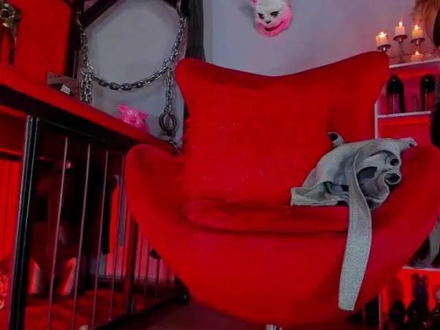 Freechat MistressAndre on BongaCams