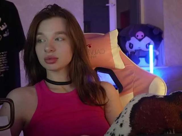 Freechat MossiPolli on BongaCams