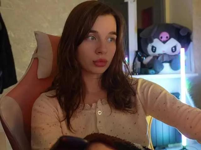 Freechat MossiPolli on BongaCams