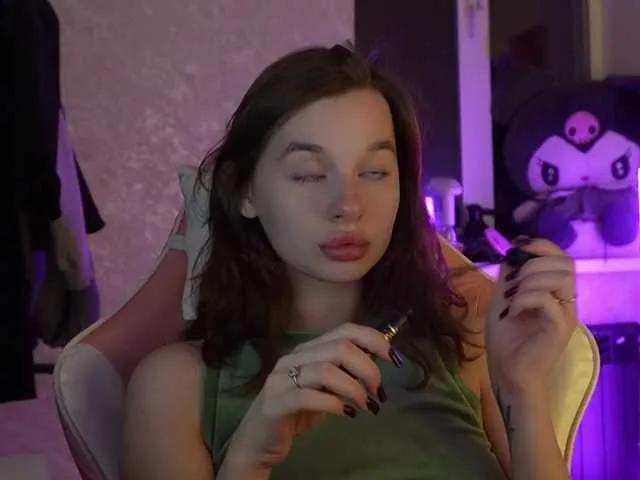 Freechat MossiPolli on BongaCams