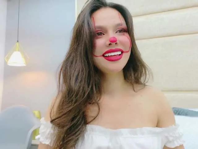 Freechat RubyScarlett on BongaCams