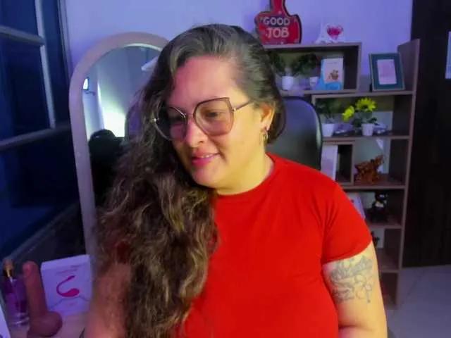 Freechat SaraThonson on BongaCams