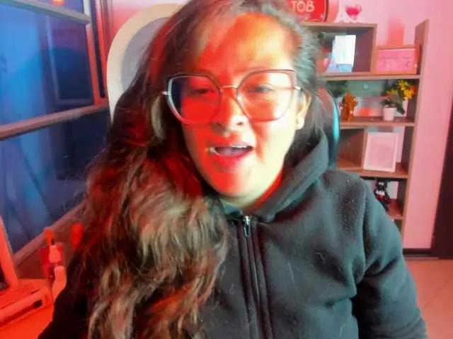 Freechat SaraThonson on BongaCams