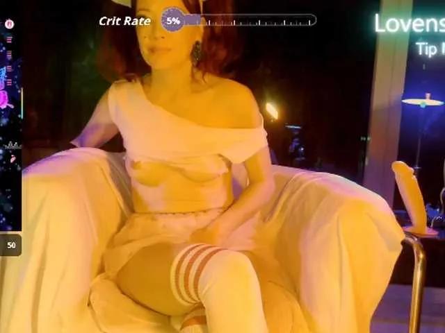 smallestgirlinchat01 on BongaCams