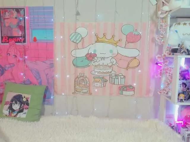 Freechat Sweeety-pie on BongaCams