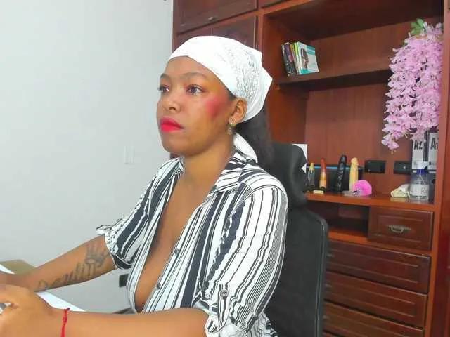 ValkiriaContee on BongaCams