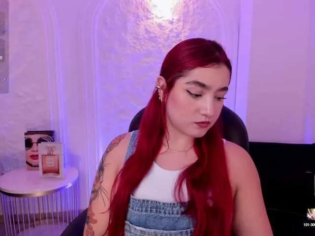 Freechat ViolettCastel on BongaCams