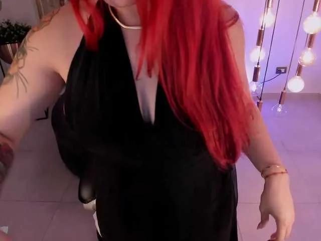 Freechat ViolettCastel on BongaCams