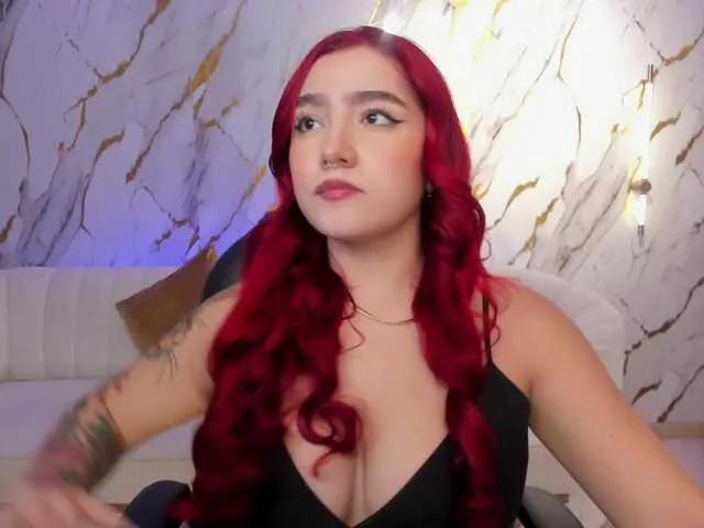 Freechat ViolettCastel on BongaCams