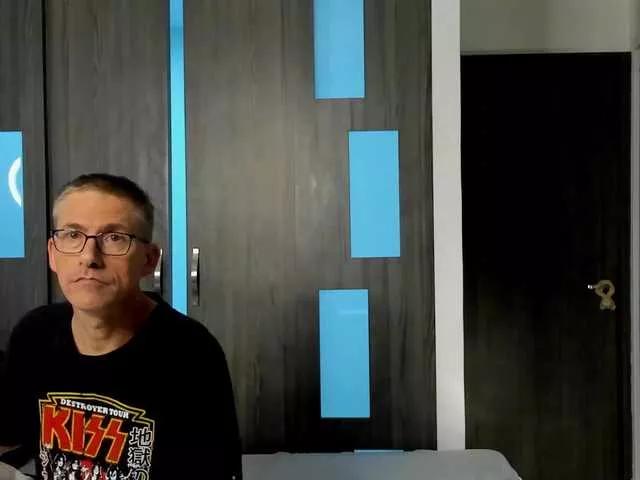 vivi-jacko1 on BongaCams 